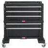 купить Система хранения инструментов Keter 57707 PRO, 59.8x37.7x59.8cm, 5 lazi в Кишинёве 