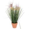 купить Декор Holland 48261 NVT Цветок искусственный Цветущая трава 41cm в Кишинёве 