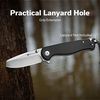 купить Нож походный Sencut S23054B-3 Errant, mâner Canvas Micarta, Liner Lock в Кишинёве 