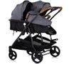 купить Детская коляска Chipolino Duo Smart KBDS02502CL cloud в Кишинёве 