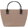 купить Детская коляска DadaPrams Carucior 2in1 Flux Beige + Adaptoare в Кишинёве 