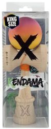 купить Активная игра Essa 165163 Kendama Super Sticky X Original, King size, gradient roz-portocaliu-galben в Кишинёве 