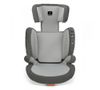 CAM Автокресло Quantico Isofix 150 гр. 2/3 (15-36 кг.) антрацит 