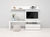 cumpără Set mobilă living Indart Livingul Kubo 24 (250x50x203) în Chișinău 