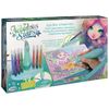 купить Набор для творчества Nebulous Stars 11352 Electric Spray Pen Deluxe Set в Кишинёве 