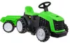 купить Электромобиль Golden Baby TR1908T Tractor electric ,verde, GB2807 в Кишинёве 