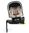 cumpără Scaun auto KinderKraft KCILENFXBEG2000 I-Lite with Endura Safe FX beige în Chișinău 