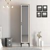 купить Шкаф Trendy Kumsal R-Nuc, Alb в Кишинёве 