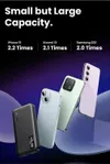 cumpără Acumulator extern USB (Powerbank) Ugreen 25742 10000mAh, 22,5W, Black în Chișinău 