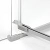 купить Душевая кабина New Trendy Avexa Nickel brushed Rectangular L 90x90x200 EXK-8479 в Кишинёве 