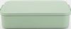 купить Контейнер для хранения пищи Brabantia 20 35 27 Lunch Box Make&Take Jade Green Large, Plastic, Bento в Кишинёве 