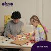 cumpără Set de creație Okto 10011 Set creativ DIY cu plastilină ușoară Pasiune în Chișinău 