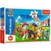 купить Головоломка Trefl 17375 Puzzles 60 Paw Patrol on the grass, Viacom PAW Patrol в Кишинёве 
