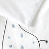 купить Детское постельное белье PernaMea Set lenjerie 3 piese Panda turcoaz (PM.100468/1) в Кишинёве 