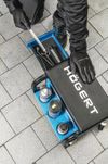 cumpără Sistem de depozitare a instrumentelor Hoegert HT7G560 Scaun de mecanic auto cu 3 sertare în Chișinău 