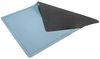 cumpără Covoraș pentru mouse Tucano MA-DP-Z Neoprene (670 x 420 x 3 mm), Sky Blue în Chișinău 