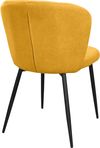 cumpără Scaun Deco Escada Yellow CY-05 în Chișinău 