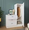 купить Комод Trendy CC6-W 60x140x47cm, multifunctionala (GTR006712) в Кишинёве 