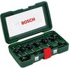 купить Набор головок, бит, насадок Bosch 2607019446 Set de freze 12buc в Кишинёве 