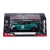 купить Машина Bburago 18-38380 1:43 Race Collezione Alfa Romeo в Кишинёве 