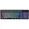 купить Игровая клавиатура 2E 2E-KG390UBK-WL KG390 RGB WL Black (Eng/Rus/Ukr) в Кишинёве 