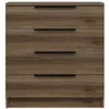 cumpără Comodă Trendy Kale Plus-7913, 73x77x42cm (GTR003939) în Chișinău 