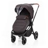 Carucior 2 в 1 ZOPA Move Rocky Grey/Black 