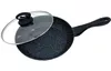 cumpără Tigaie wiSmark S-081 26cm cu capac în Chișinău 