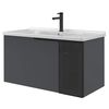 купить Шкаф под умывальник Orka PURE 80 Antracite в Кишинёве 