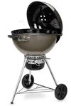 cumpără Grătar Weber Gratar pe carbuni Master-Touch E-5750 GBS Smoke în Chișinău 