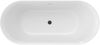 купить Ванна Ravak Ypsilon White/White acryl freestanding 180x80 XC00100026 в Кишинёве 