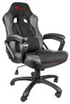 купить Офисное кресло Genesis Nitro 330 Black (SX33) в Кишинёве 