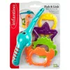 cumpără Accesoriu pentru baie Infantino 205040 Игрушка Fishing Fun Activity set în Chișinău 