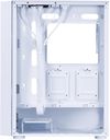 cumpără Carcasă PC 1stplayer GO6 WHITE, ATX w/o PSU (GO6-WH-4FS7-W) în Chișinău 