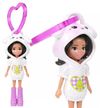 купить Кукла Mattel JMN38 Polly Pocket cu breloc (în asort.) в Кишинёве 