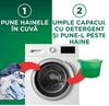 cumpără Detergent rufe Ariel 8607 LIQUID SENSITIVE 40W 1,8lit în Chișinău 