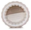 купить Ванночка Chipolino VKBNE0252LA Bubble Nest latte (ванночка надувная с насосом) в Кишинёве 