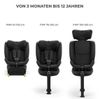 cumpără Scaun auto KinderKraft Endura Safe 61-150 cm KCIFEN00BLK0000 Black în Chișinău 