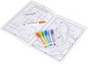 купить Набор для творчества Crayola 04-5900 Frozen 2 coloring and activity book в Кишинёве 