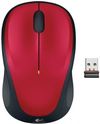 cumpără Mouse Logitech M235 Red în Chișinău 