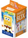 Мармелад с игрушкой SweetBox Sponge Bob Square Pants, 10 г