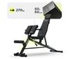 cumpără Banca pentru antrenament de forţă Zipro Core Control, max.270kg în Chișinău 