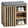 cumpără Raft pentru încălțăminte Kesper 15945 Raft de icaltaminte 51x29.5x48cm PAL în Chișinău 