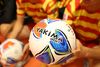 Мяч футбольный №5 Yakimasport Cruza 100095 (2406) 