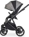 купить Детская коляска Riko Carucior 2in1 Brano Pro Lagoon в Кишинёве 