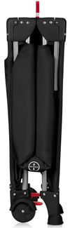 купить Манеж Lionelo Ellen Black Carbon, 2 nivele в Кишинёве 