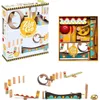 cumpără Set de construcție Djeco DJ05642 Set de constructie trasee Zig&Go, 25 piese în Chișinău 