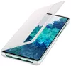 купить Чехол для смартфона Samsung EF-ZG780 Smart Clear View Cover White в Кишинёве 