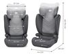 купить Автокресло KinderKraft I-Spark I-Size 100-150cm Kcispa00gry0000 Grey в Кишинёве 