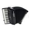 купить Цифровое пианино Hohner Bravo III 96 silent key black Acordeon 96 BASS NEGRU (16722) в Кишинёве 